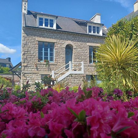 Le Banellou Bed & Breakfast Quimper Ngoại thất bức ảnh