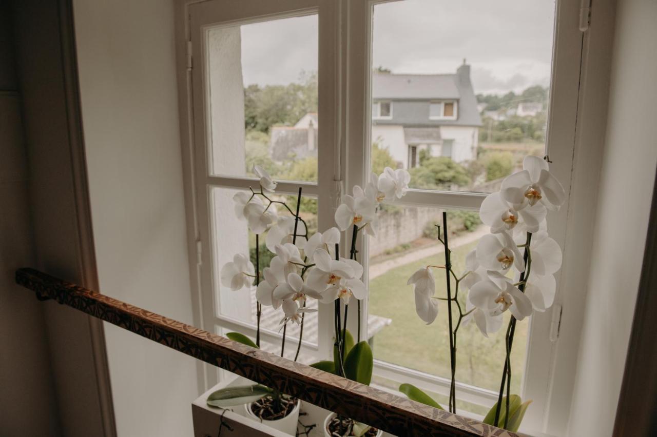 Le Banellou Bed & Breakfast Quimper Ngoại thất bức ảnh