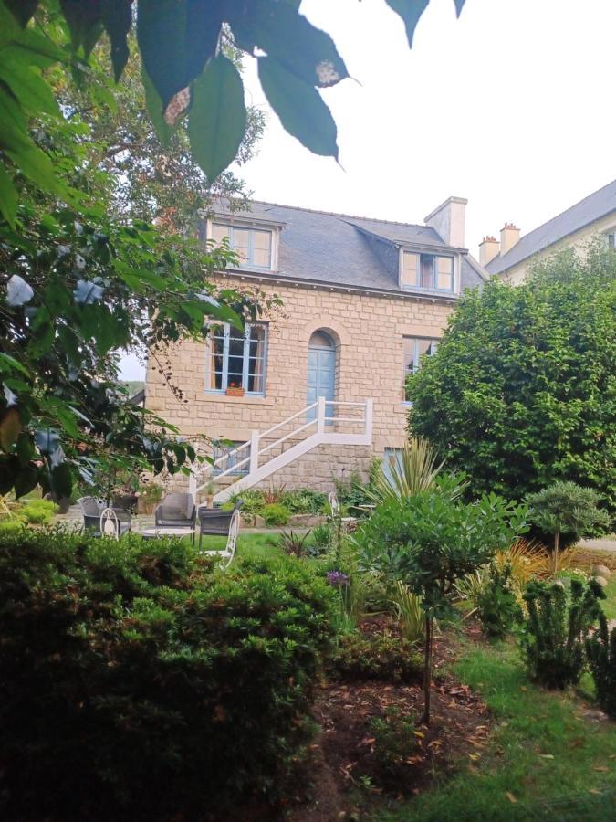 Le Banellou Bed & Breakfast Quimper Ngoại thất bức ảnh