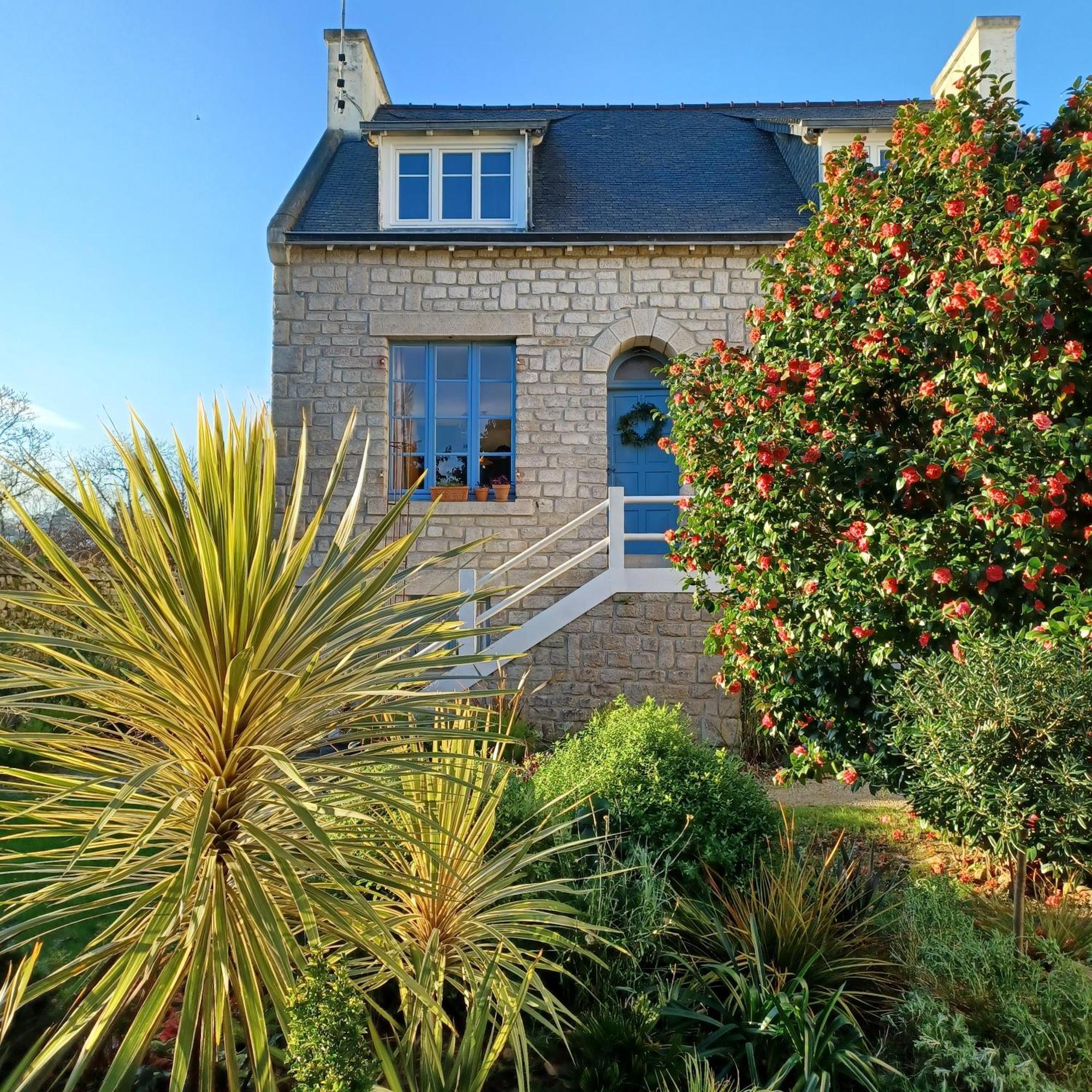 Le Banellou Bed & Breakfast Quimper Ngoại thất bức ảnh