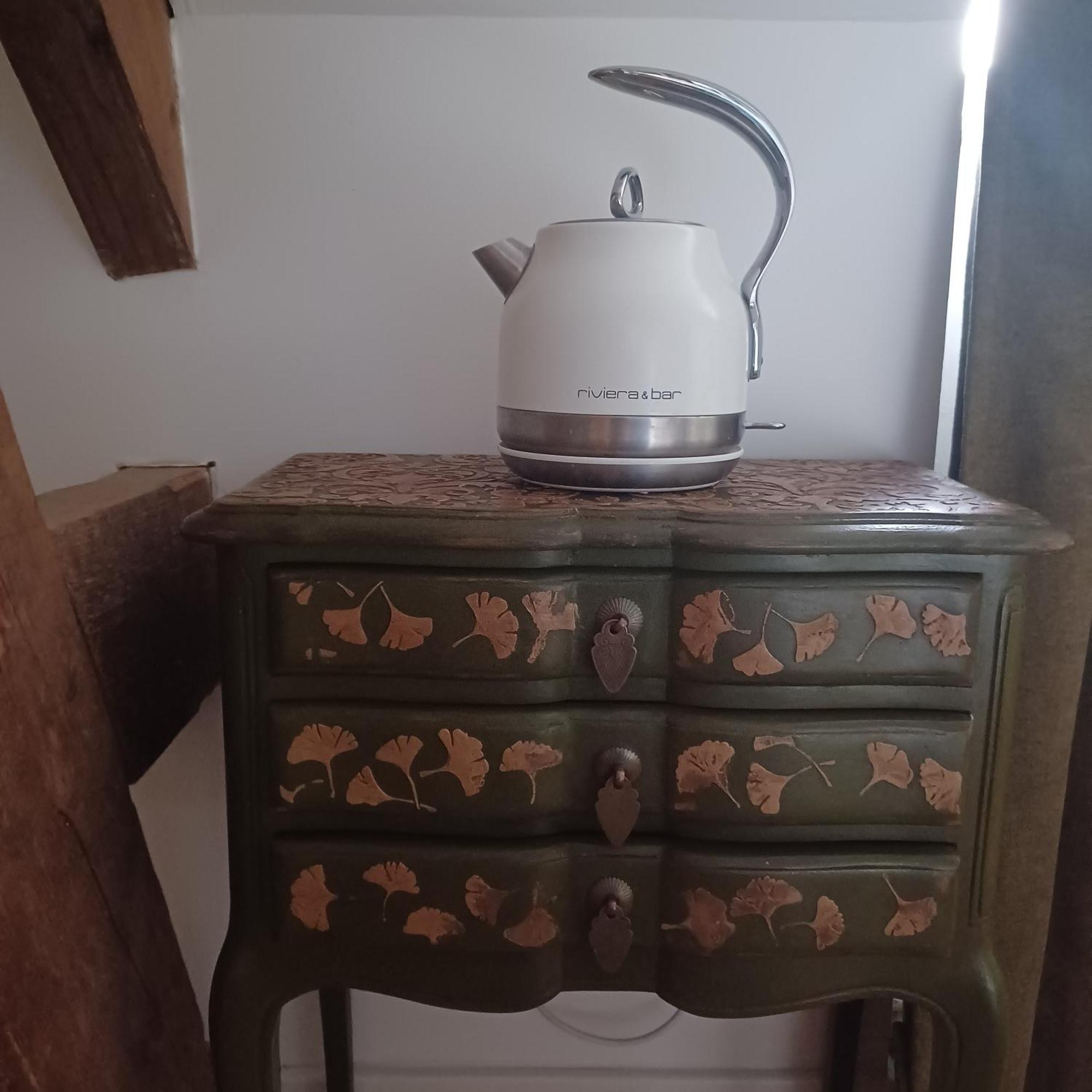 Le Banellou Bed & Breakfast Quimper Ngoại thất bức ảnh