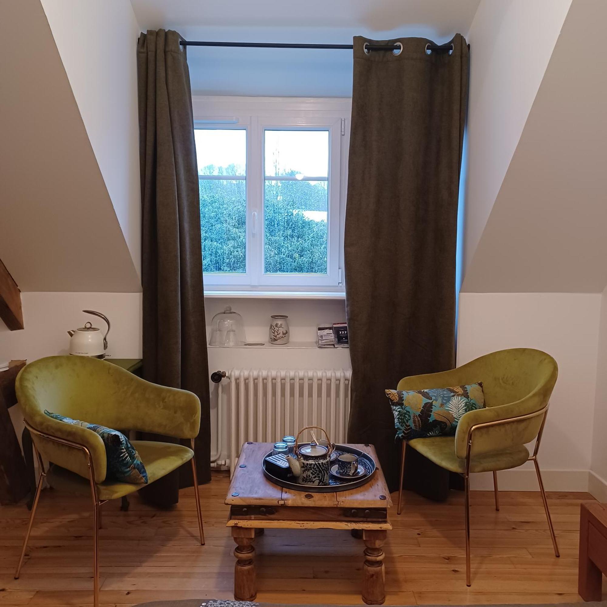 Le Banellou Bed & Breakfast Quimper Ngoại thất bức ảnh