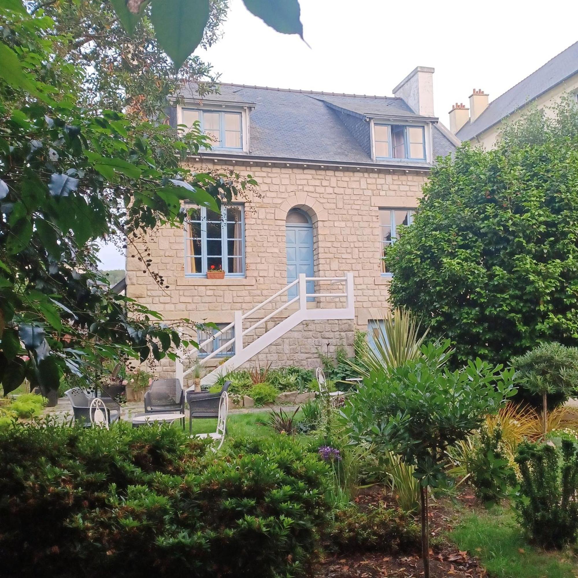 Le Banellou Bed & Breakfast Quimper Ngoại thất bức ảnh