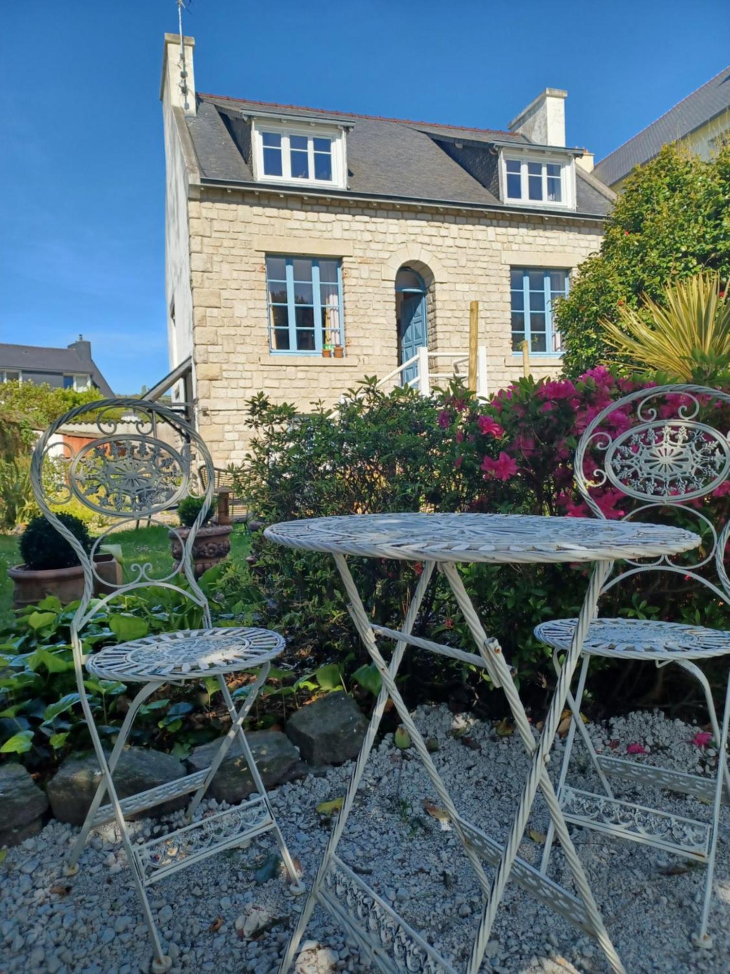 Le Banellou Bed & Breakfast Quimper Ngoại thất bức ảnh