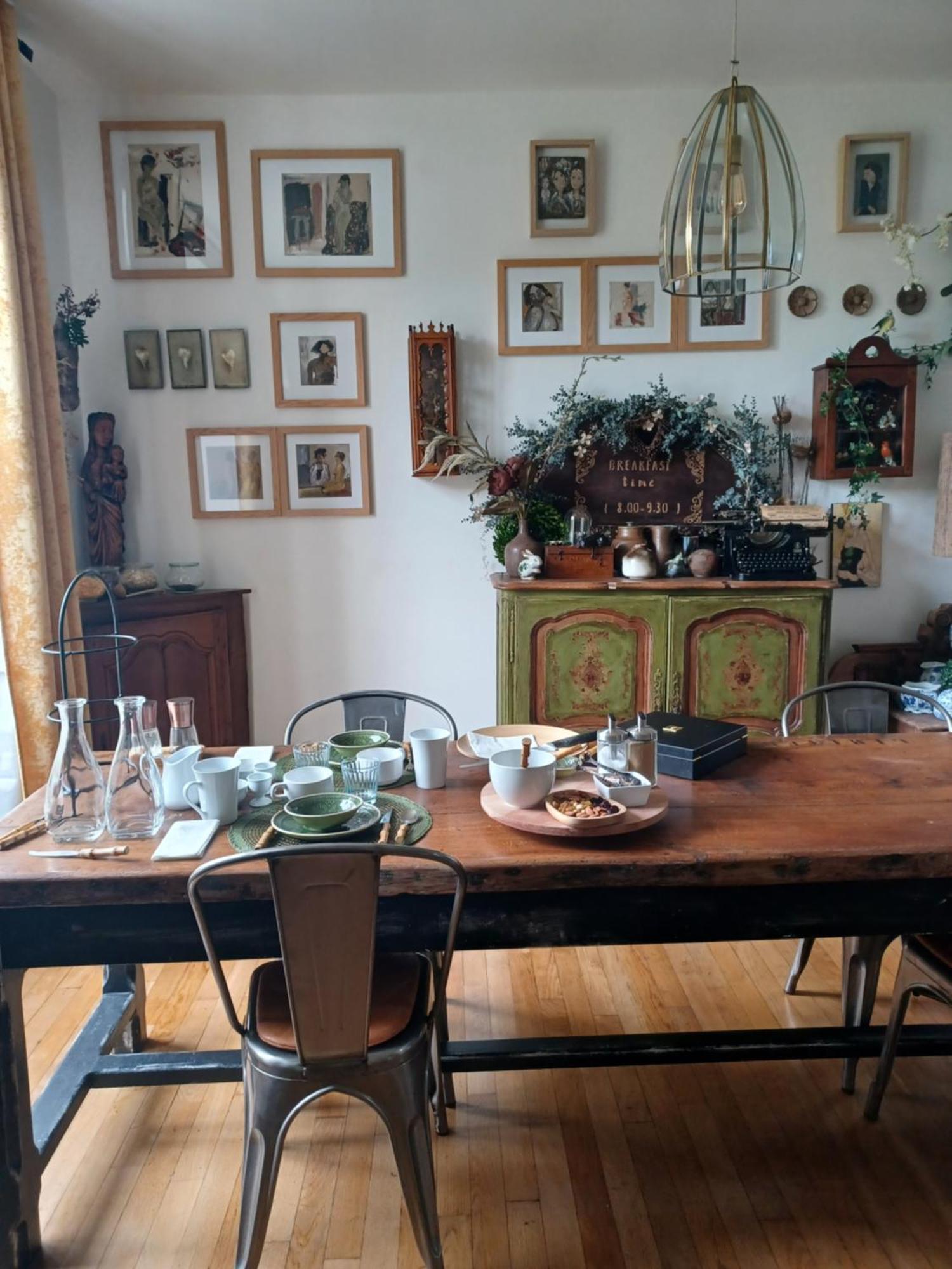 Le Banellou Bed & Breakfast Quimper Ngoại thất bức ảnh