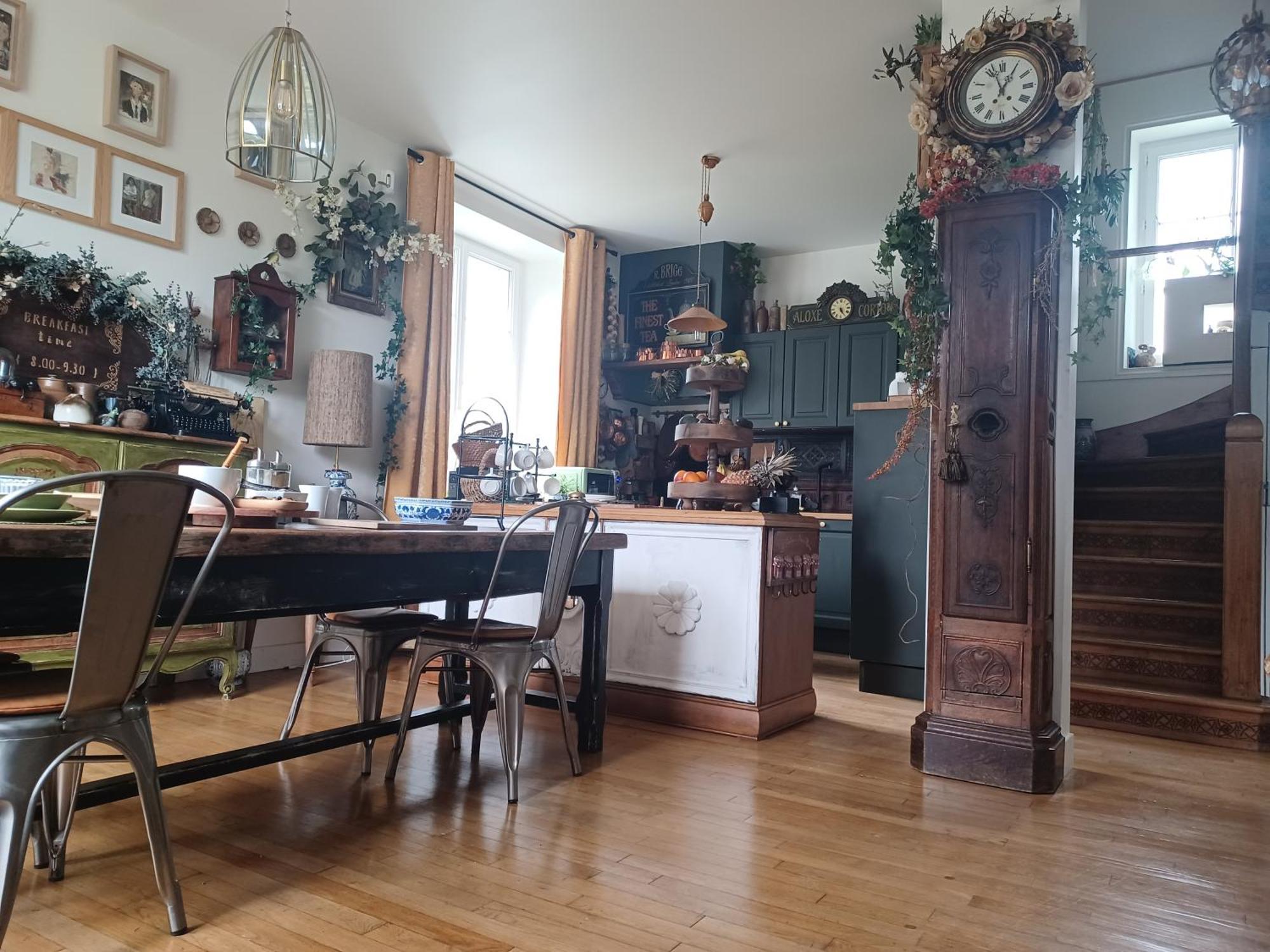 Le Banellou Bed & Breakfast Quimper Ngoại thất bức ảnh