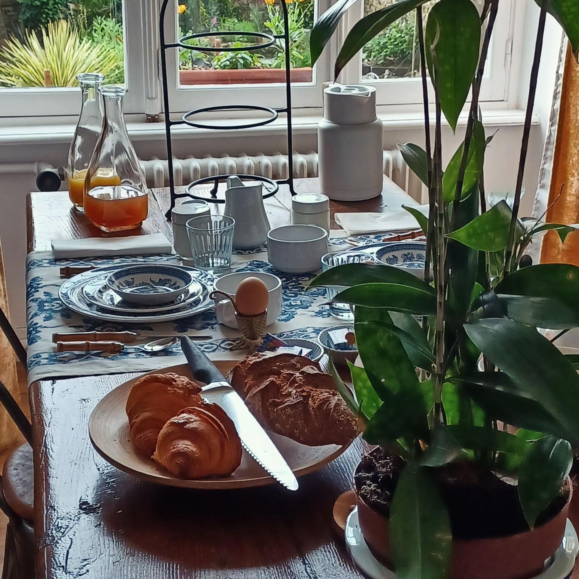 Le Banellou Bed & Breakfast Quimper Ngoại thất bức ảnh