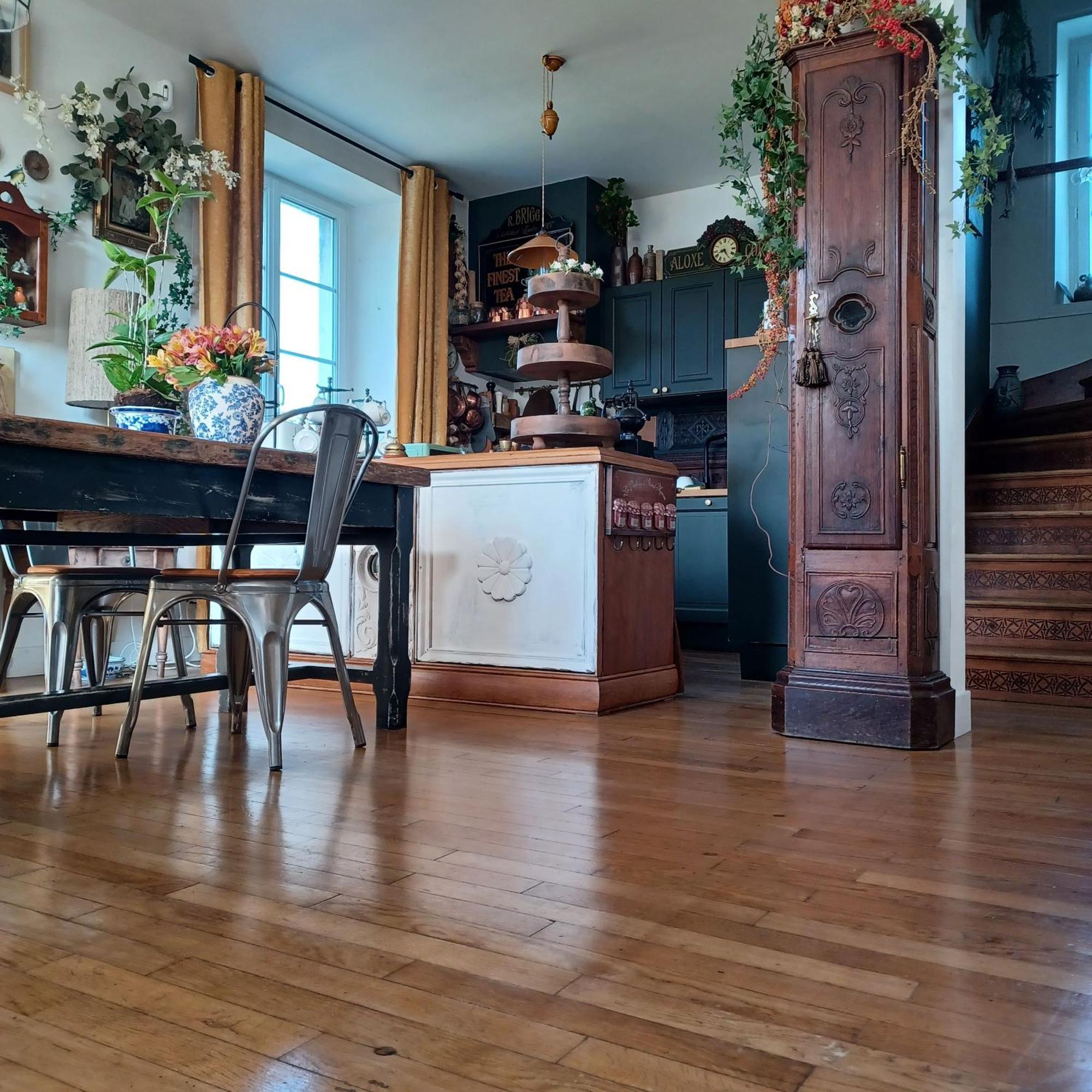 Le Banellou Bed & Breakfast Quimper Ngoại thất bức ảnh