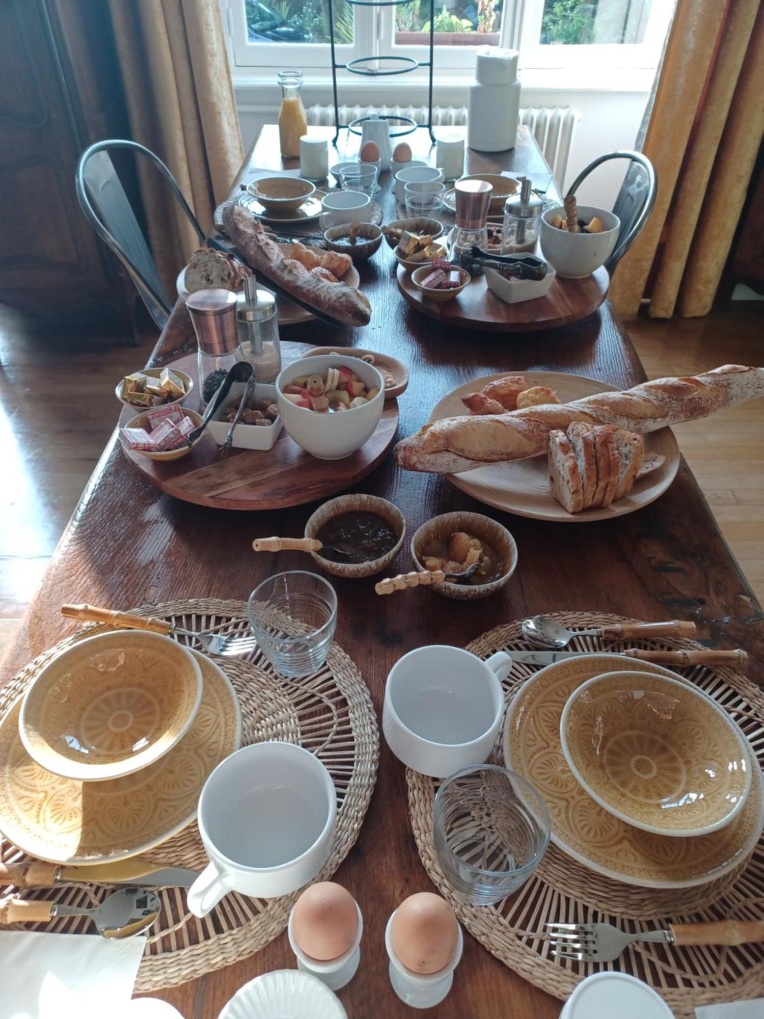 Le Banellou Bed & Breakfast Quimper Ngoại thất bức ảnh