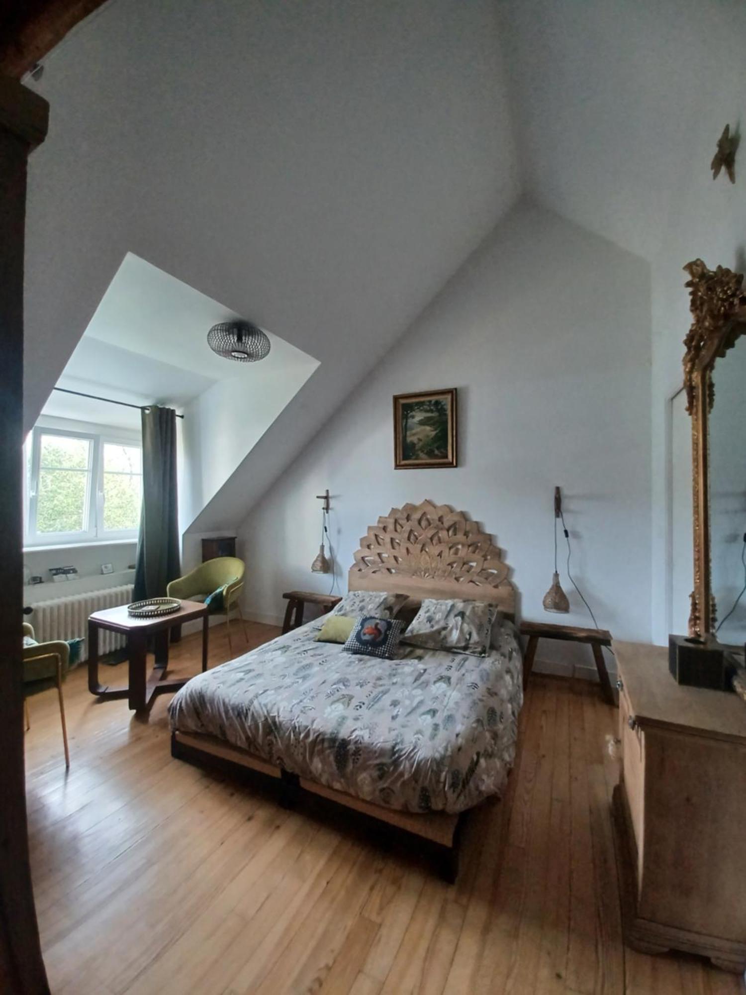 Le Banellou Bed & Breakfast Quimper Ngoại thất bức ảnh