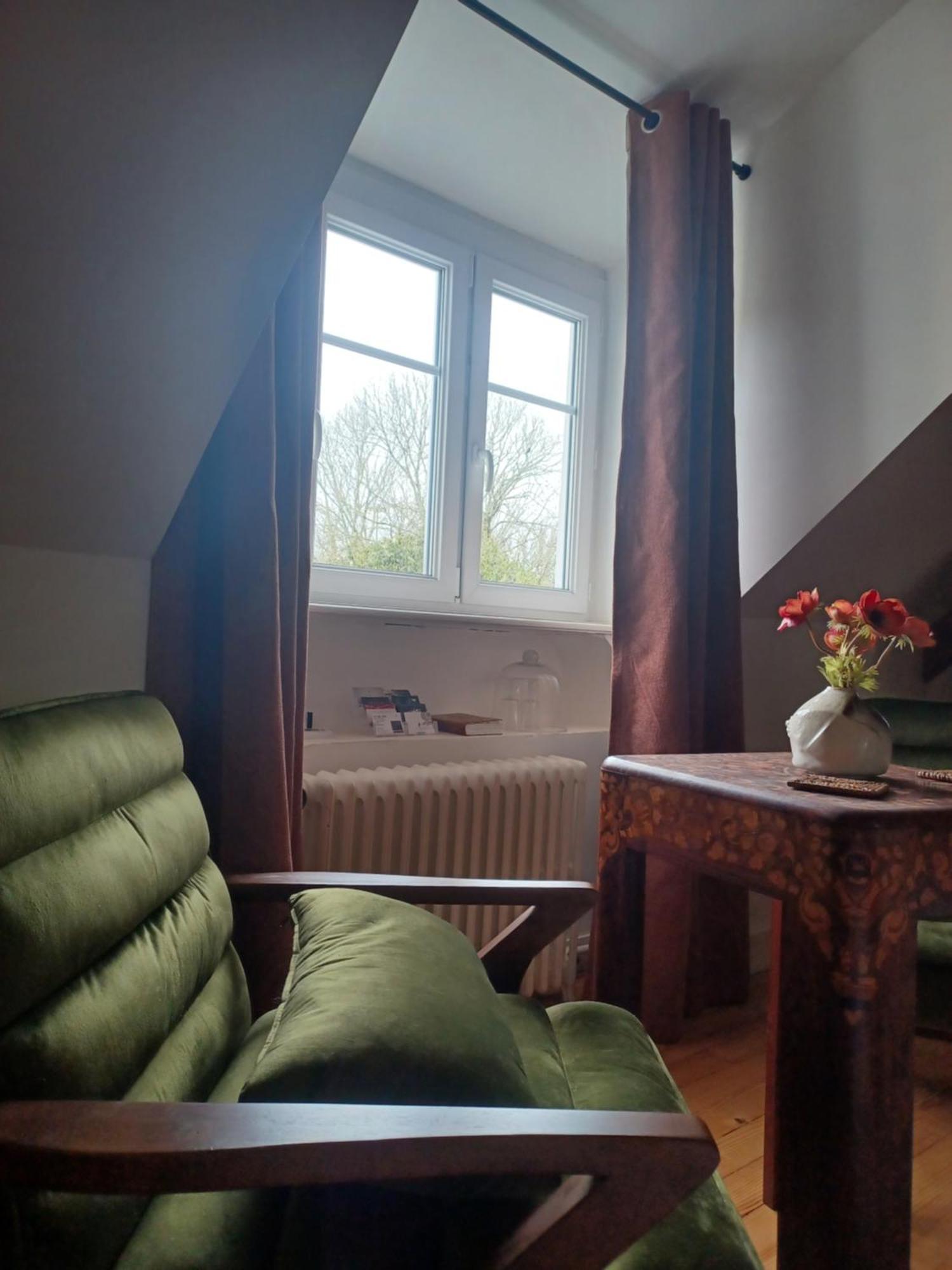 Le Banellou Bed & Breakfast Quimper Ngoại thất bức ảnh