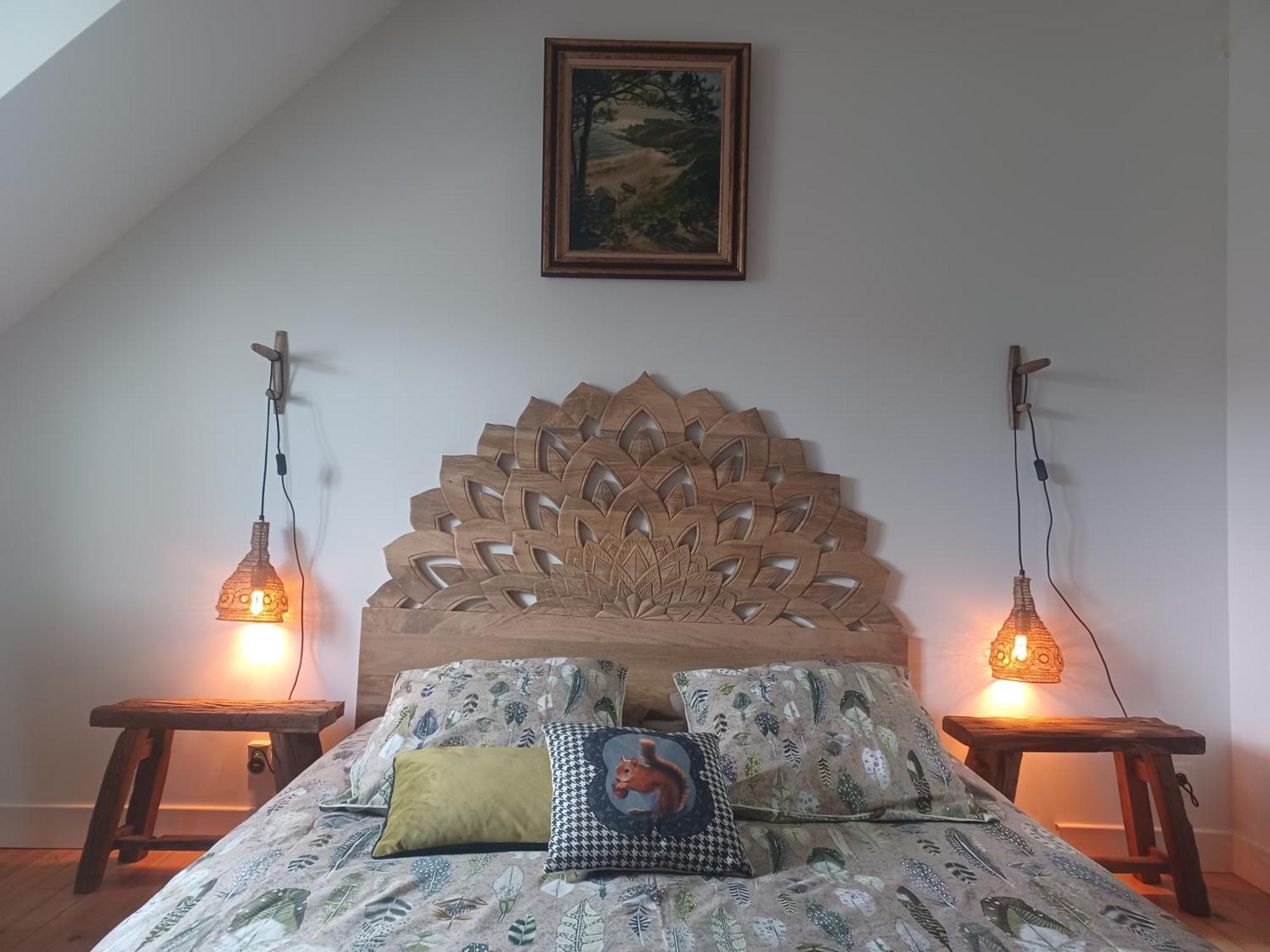 Le Banellou Bed & Breakfast Quimper Ngoại thất bức ảnh