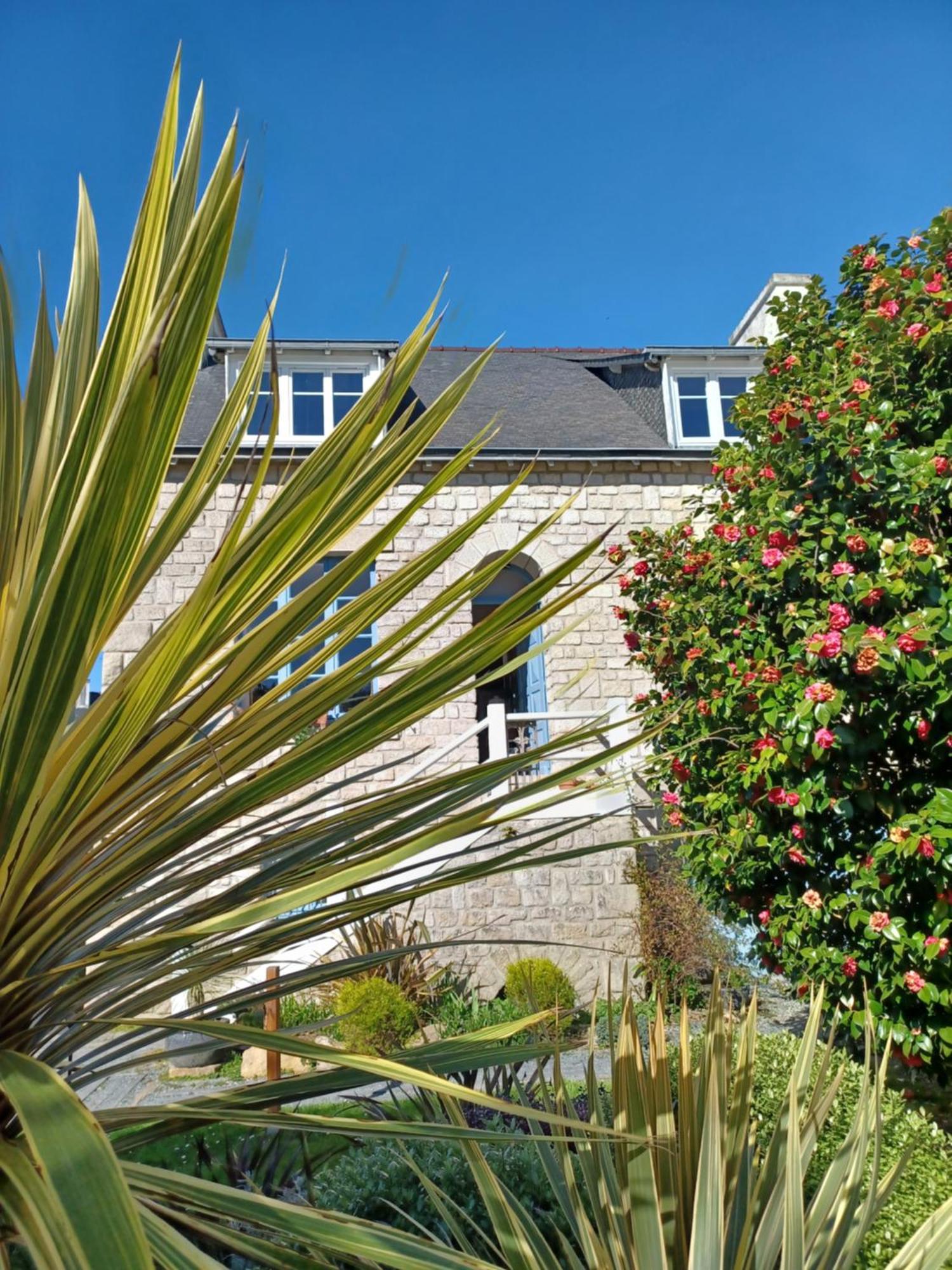 Le Banellou Bed & Breakfast Quimper Ngoại thất bức ảnh