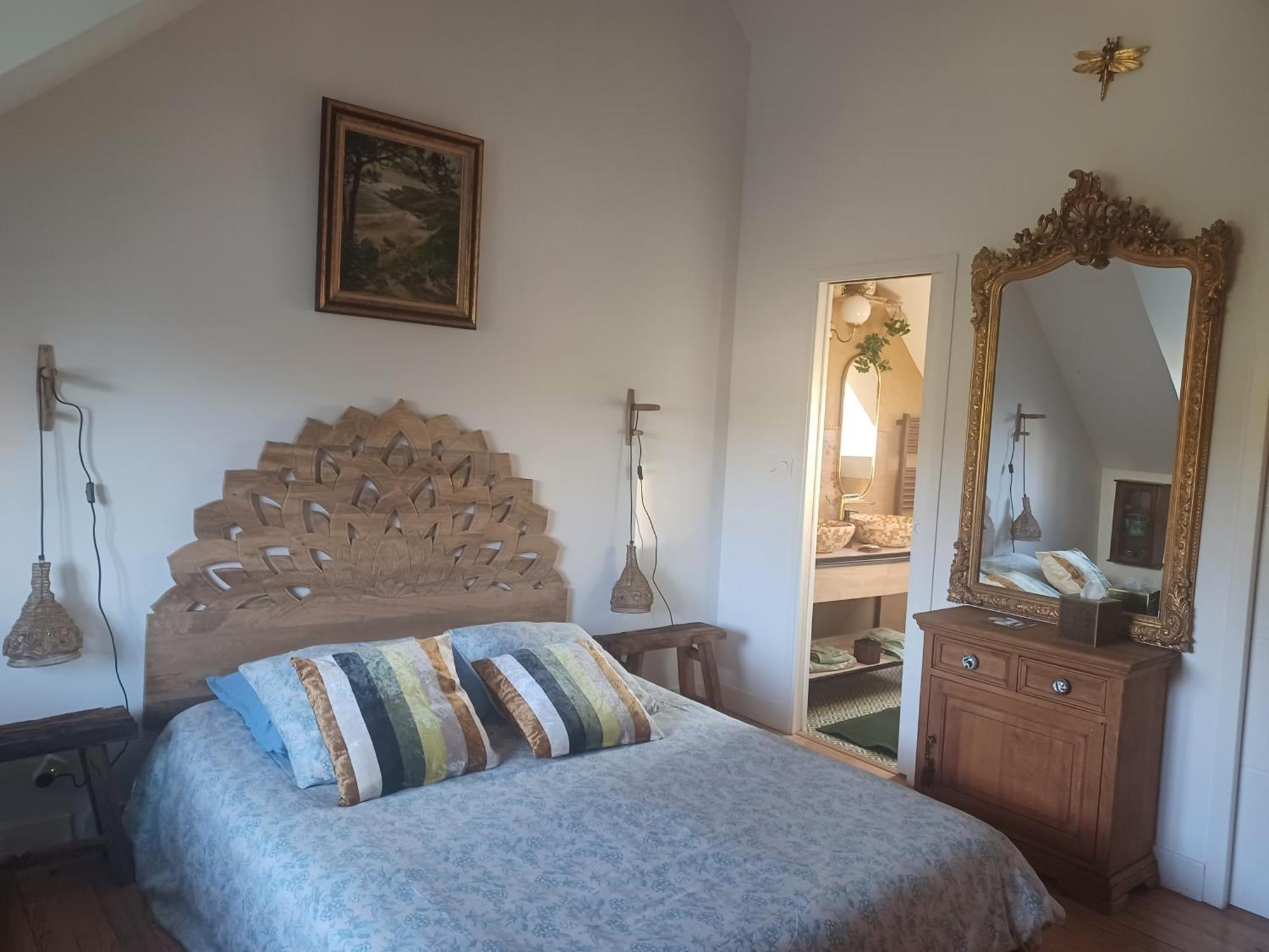 Le Banellou Bed & Breakfast Quimper Ngoại thất bức ảnh