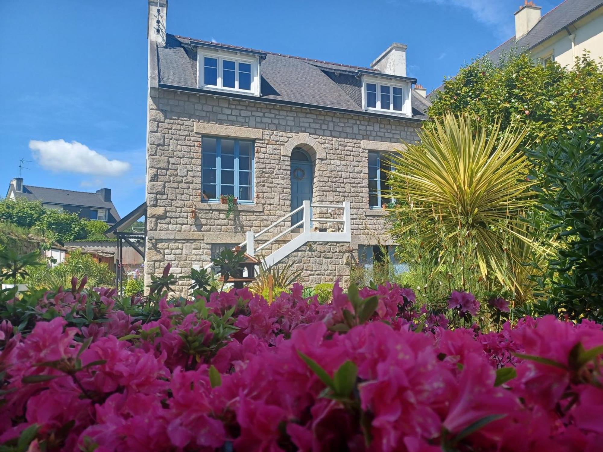 Le Banellou Bed & Breakfast Quimper Ngoại thất bức ảnh